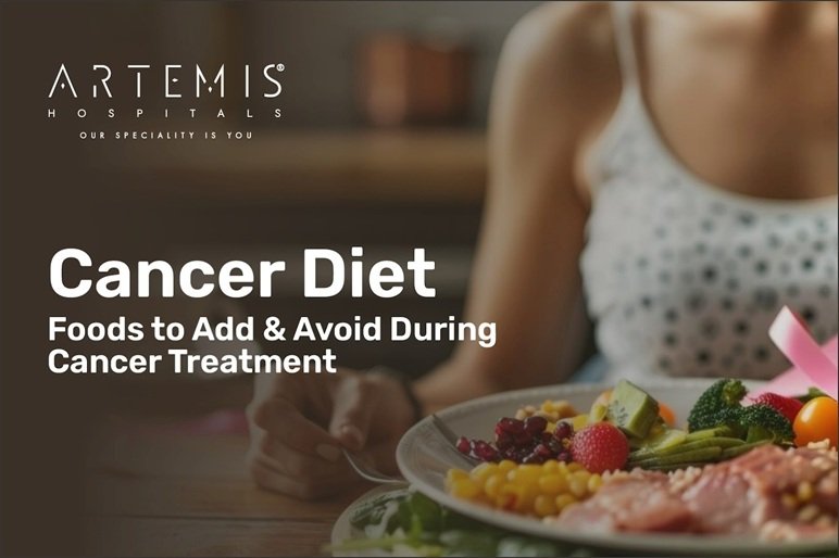 Foods to avoid during cancer treatment