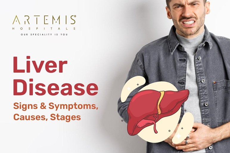 Liver Disease Symptoms