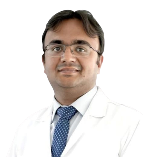 Dr. Siddharth Bansal