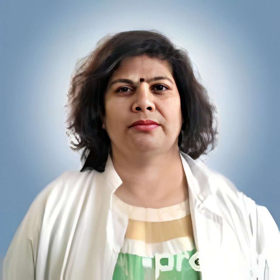 Dr. Preeti Jain